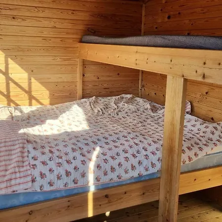 Gemütliches Mit Niedlichem Anbau Ferienhaus Skovbyballe