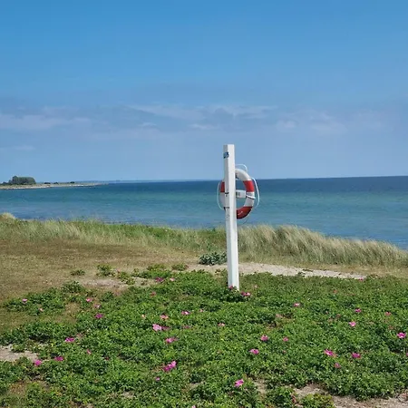 Holiday home Gemuetliches-ferienhaus-mit-niedlichem-anbau Skovbyballe