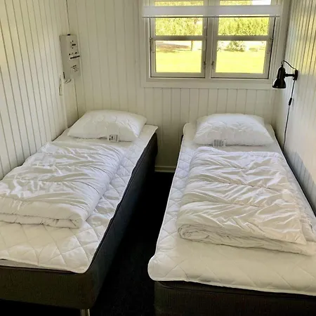 Familienferienhaus-Mit-Ofen-Spielturm-Und-Zwei-Terrassen Skovbyballe