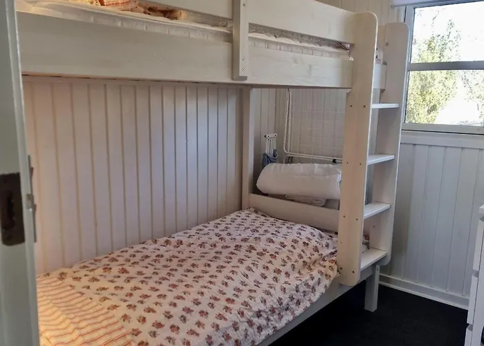 Holiday home Gemuetliches-ferienhaus-mit-niedlichem-anbau