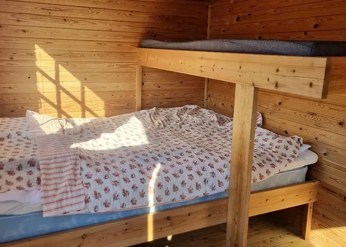 Gemuetliches-ferienhaus-mit-niedlichem-anbau Holiday home Skovbyballe