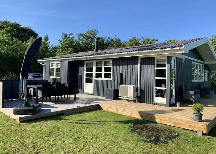 Holiday home Gemuetliches-ferienhaus-mit-niedlichem-anbau