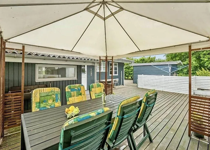 Gemuetliches-ferienhaus-mit-niedlichem-anbau Skovbyballe