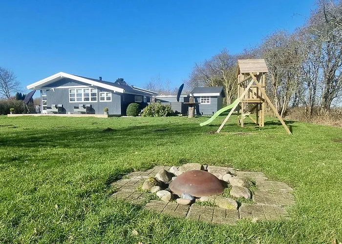 Gemuetliches-ferienhaus-mit-niedlichem-anbau Skovbyballe