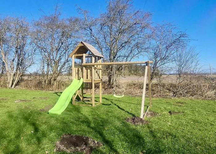 Gemuetliches-ferienhaus-mit-niedlichem-anbau Holiday home