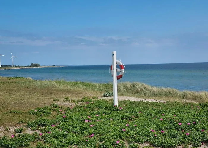 Holiday home Gemuetliches-ferienhaus-mit-niedlichem-anbau Skovbyballe